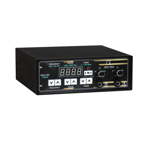 توتال تنس دو کاناله 400 هرتز