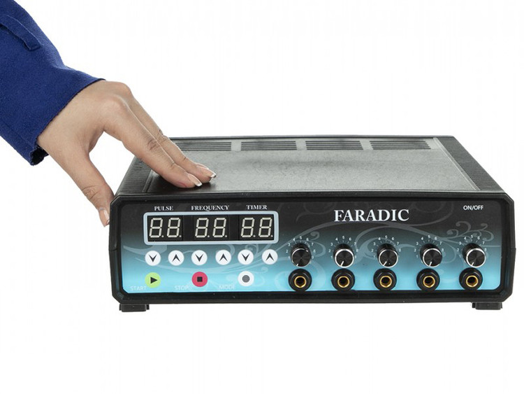 توتال تنس 5 کاناله 400 هرتز