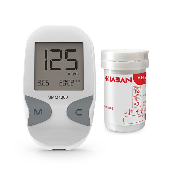 قند خون دیابان