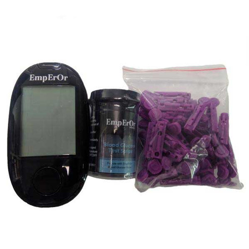 قند خون EMPEROR