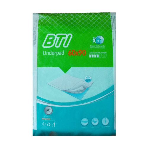 زیرانداز بی تی آی