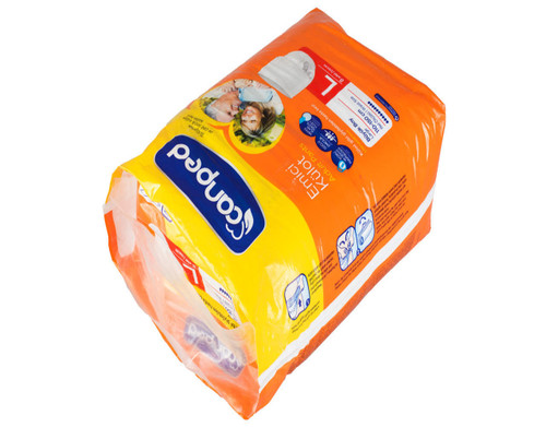 پوشک جان پد لارج