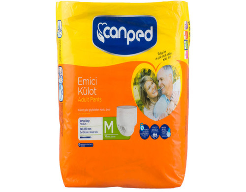 پوشک جان پد مدیوم