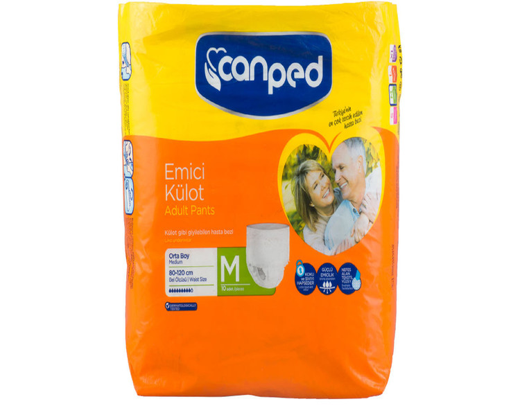 پوشک جان پد مدیوم