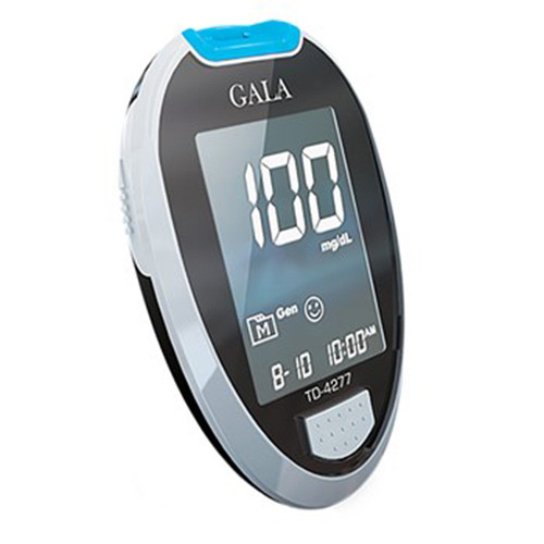 قند خون گالا