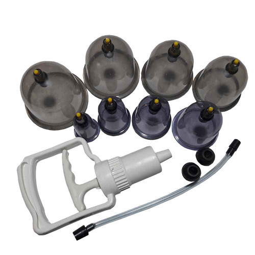 بادکش 8 لیوانه آلوارس