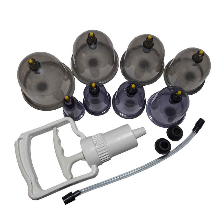 بادکش 8 لیوانه آلوارس