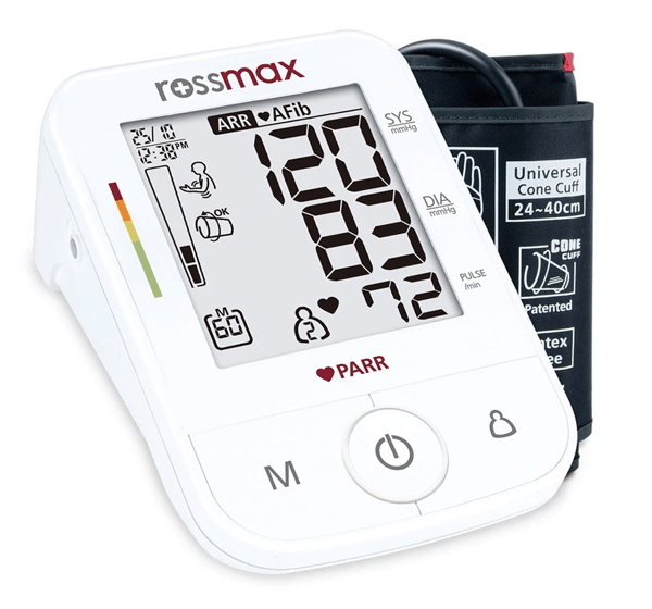 فشارسنج رزمکس ایکس پنج