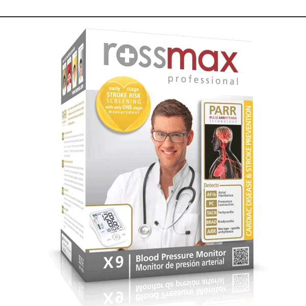 فشارسنج رزمکس ایکس نه 2