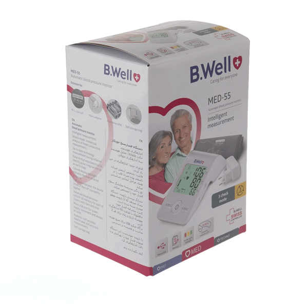 فشارسنج بازویی بی ول2