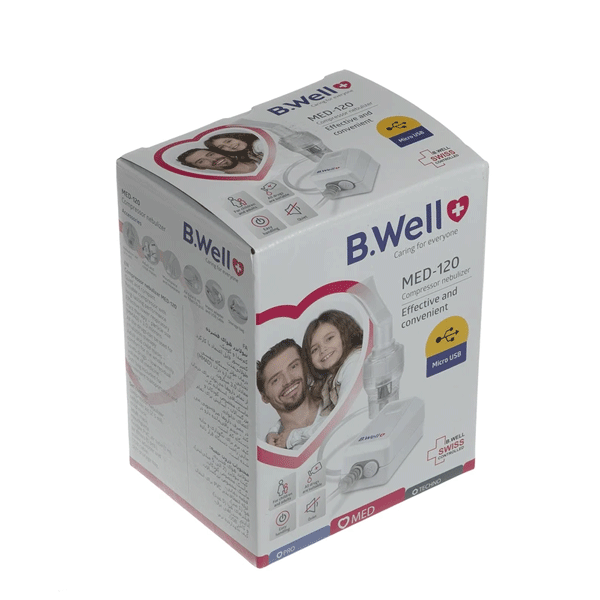 نبولایزر کمپرسی بی ول