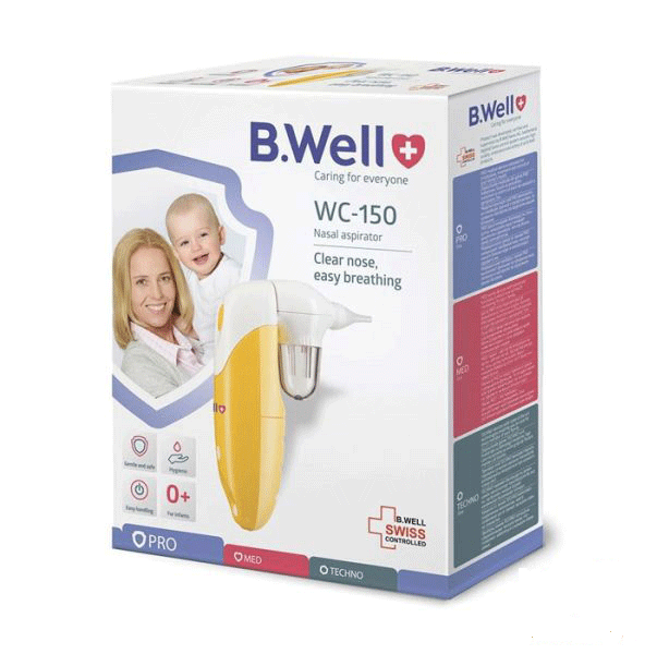 تمیزکننده بینی بی ول2