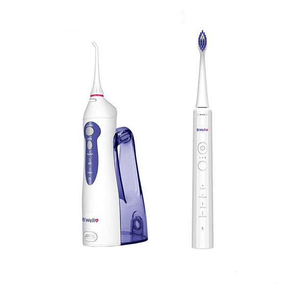 ست مسواک و واترجت بی ول