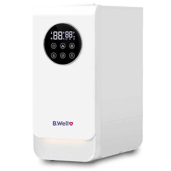 بخور سرد و گرم بی ول1