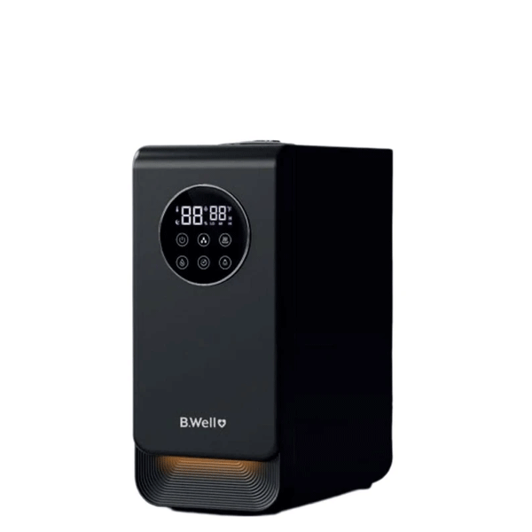 بخور سرد و گرم بی ول2