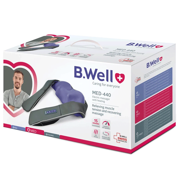 ماساژور بی ول2