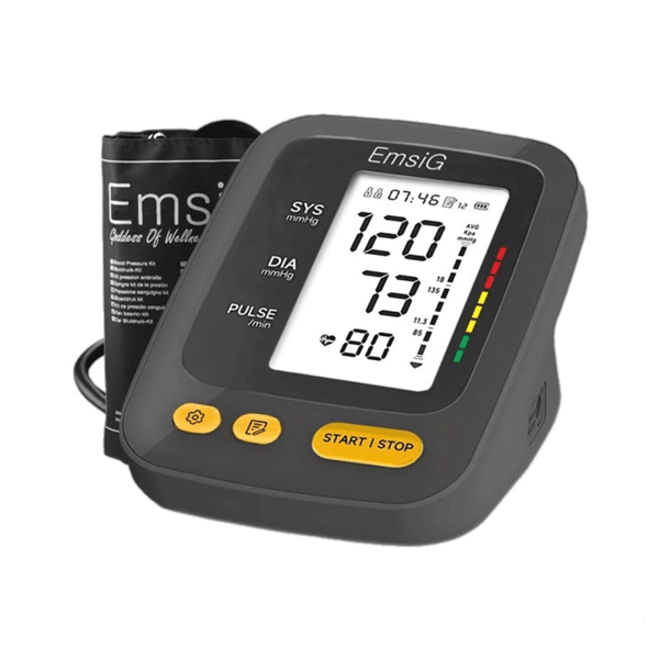 فشارسنج دیجیتال امسیگ