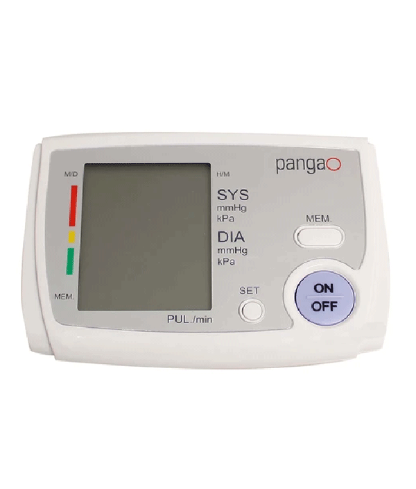 فشارسنج دیجیتال بازویی سخنگو پانگائو1