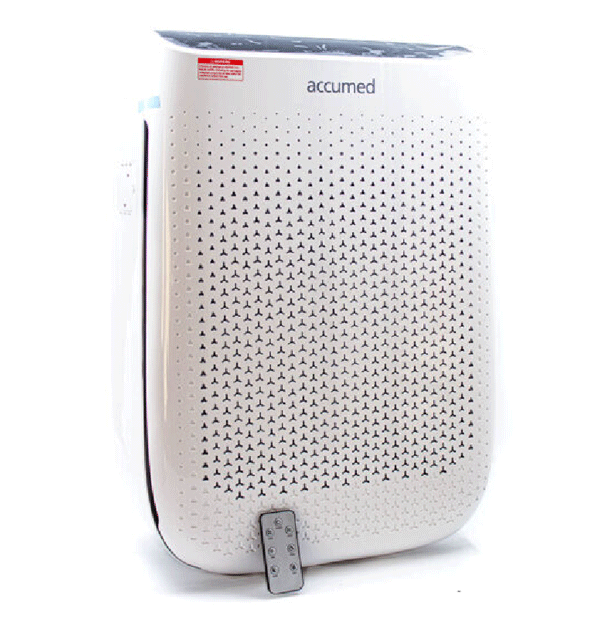 دستگاه تصفیه کننده هوا اکیومد500