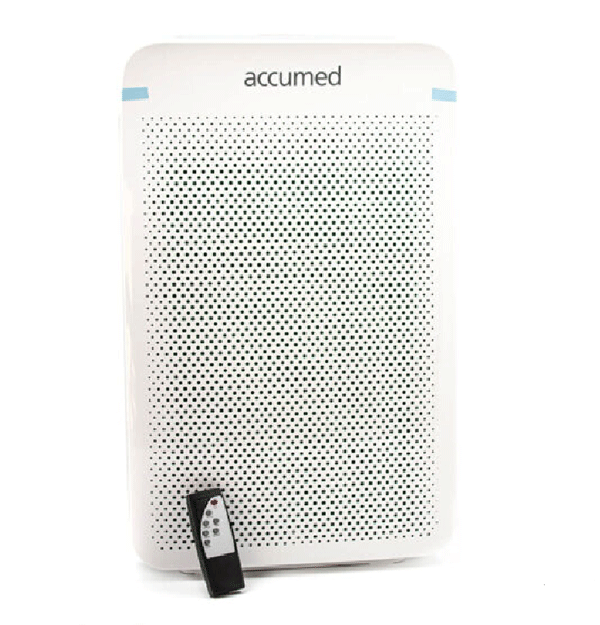 دستگاه تصفیه کننده هوا اکیومد200