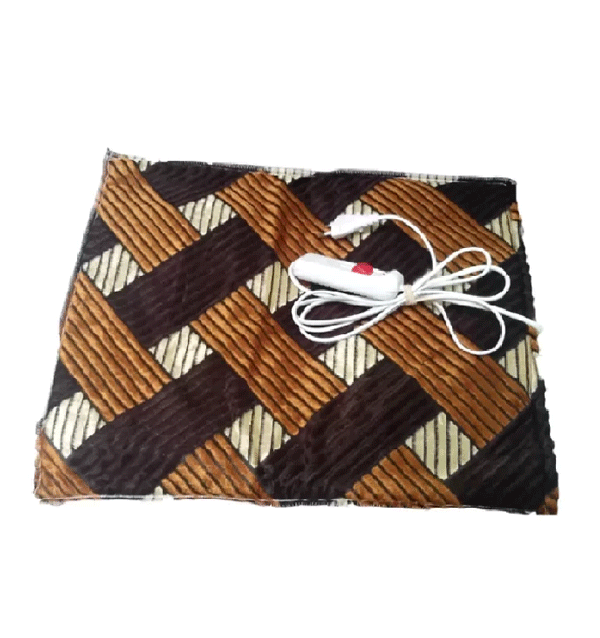 تشک برقی گرمه با روکش مخمل