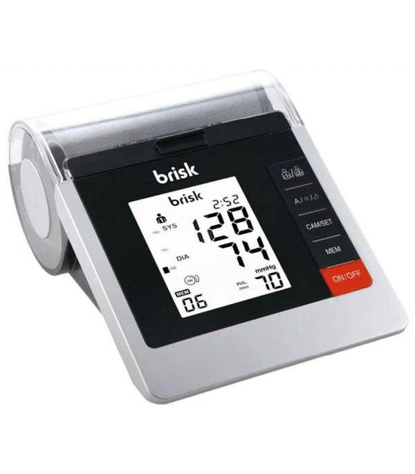 فشار سنج بازویی بریسک مدل Brisk PG800B10