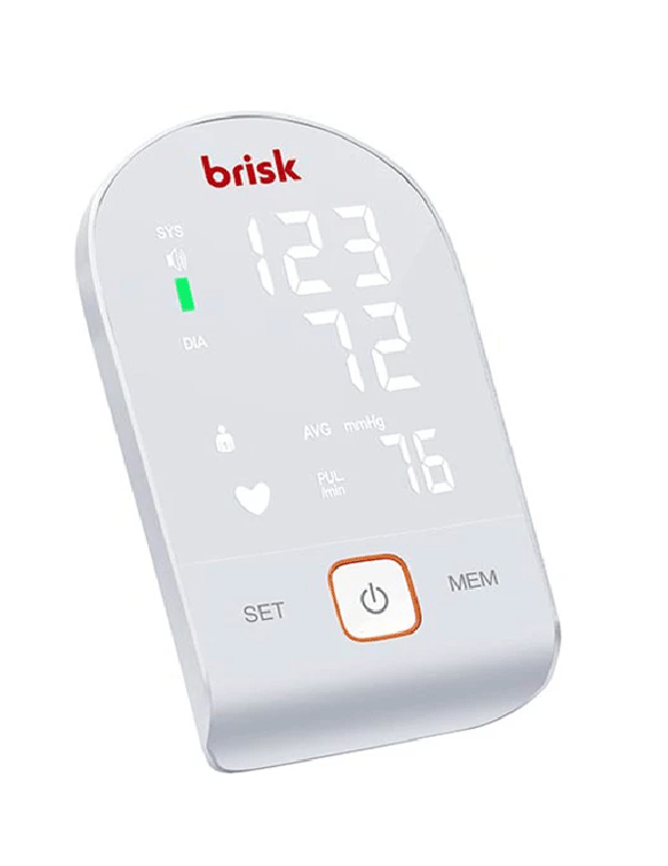 فشار سنج بازویی بریسک مدل Brisk B19L