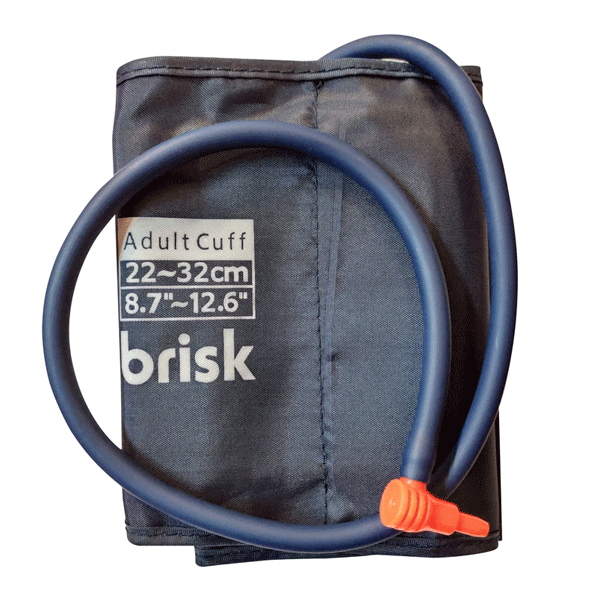 فشار سنج بازویی بریسک مدل Brisk B19L1