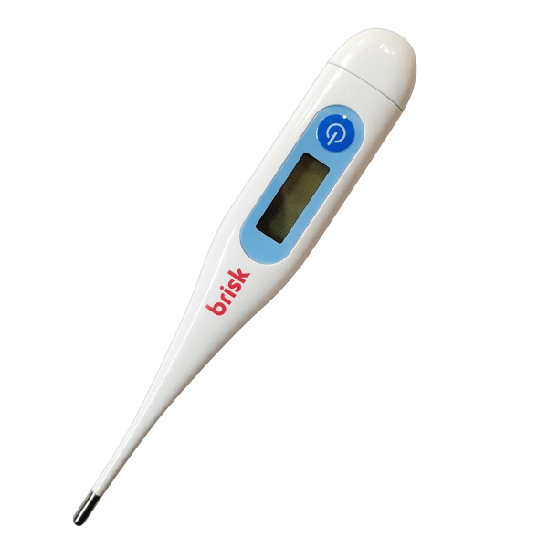 تب سنج ساده بریسک مدل Brisk DMT4132