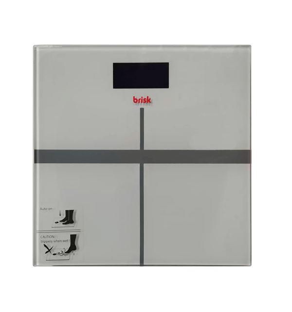 ترازو LCD بریسک مدل Brisk BS 18