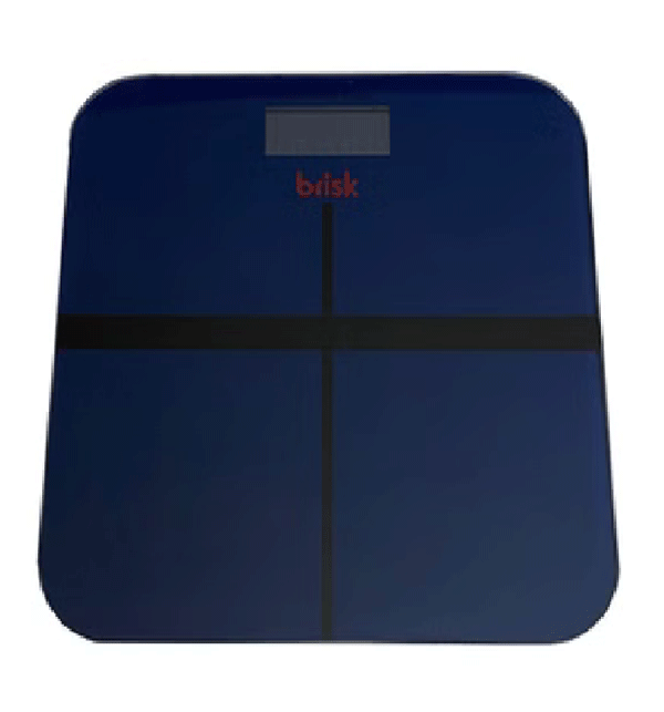 ترازو LCD بریسک مدل Brisk BS 20