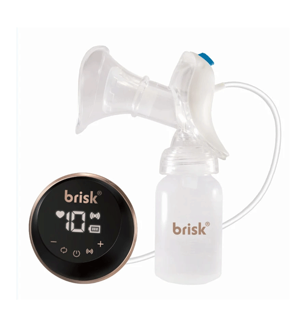 شیر دوش باتری شارژی بریسک مدل Brisk XN-2233M2