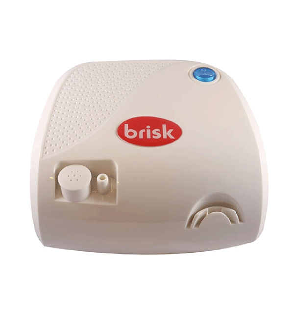 نبولایزر کمپرسوری بریسک116