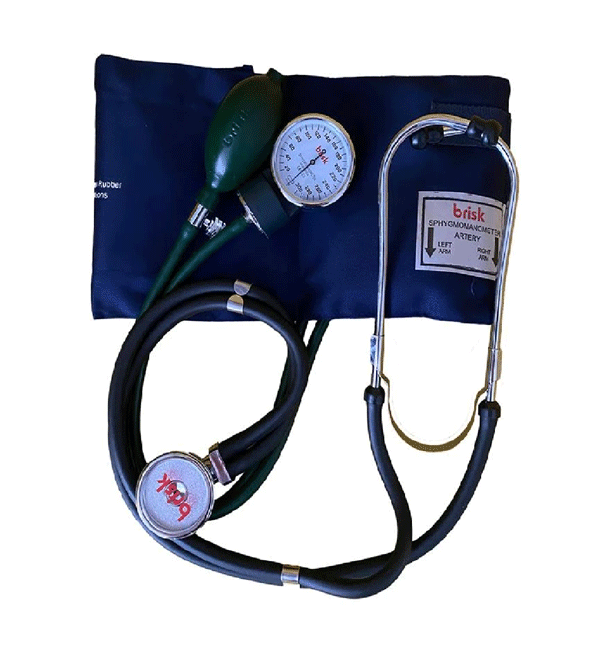 فشارسنج عقربه ای بریسک05