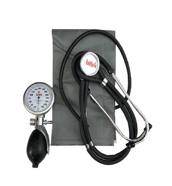 فشارسنج عقربه ای بریسک5