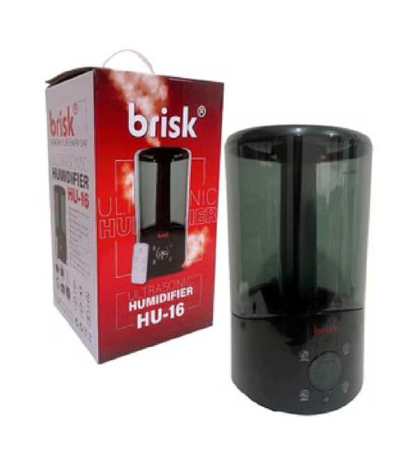 دستگاه بخور بریسک16