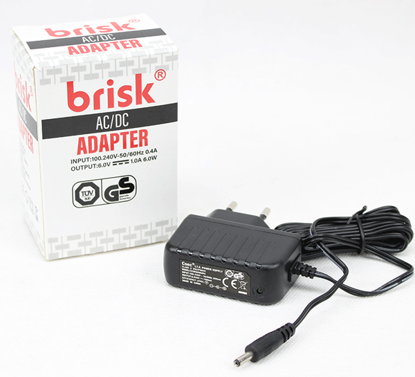 آداپتور فشارسنج بازویی بریسک