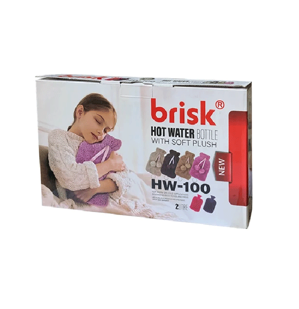 کیسه آب گرم بریسک100