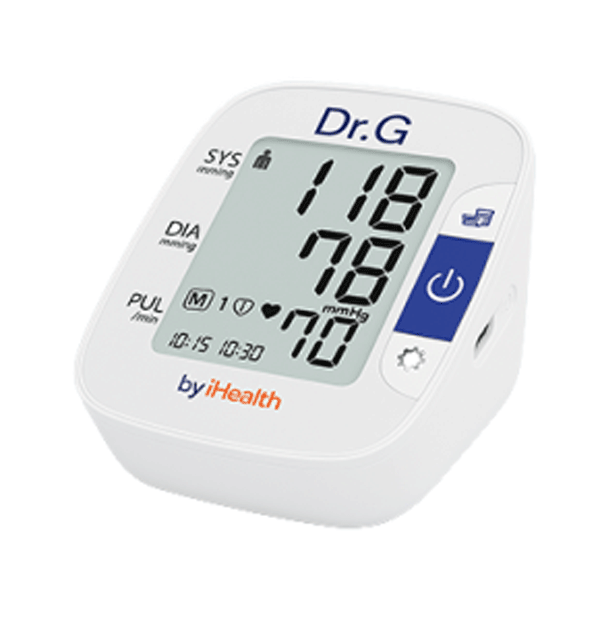 دستگاه فشارسنج دیجیتال بازویی دکترجی601