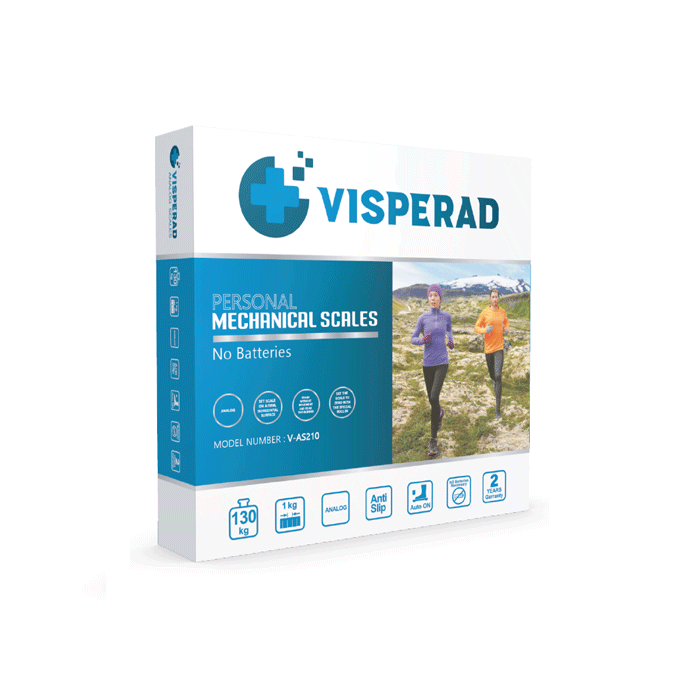 ترازو عقربه ای ویسپرد210