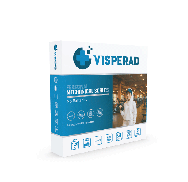 ترازو عقربه ای ویسپرد211
