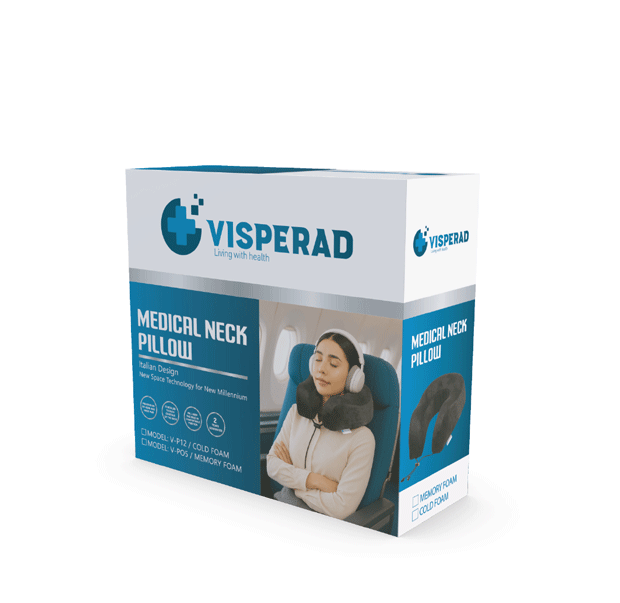 بالش دورگردنی ویسپرد12