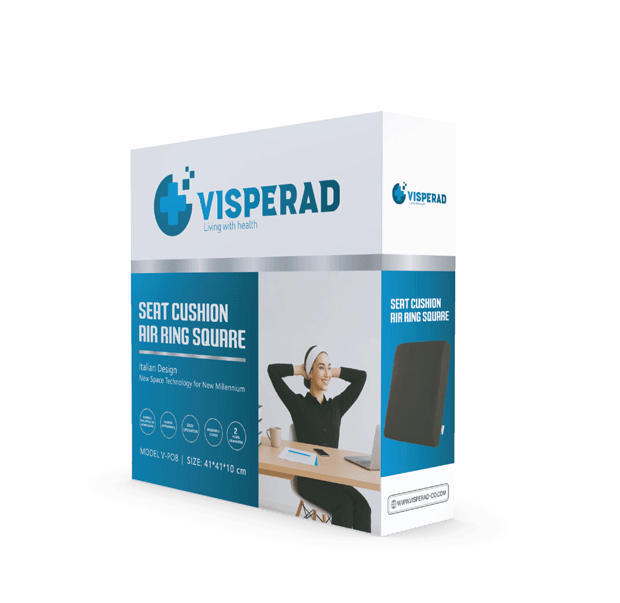 بالش زیرنشیمنی مربع ویسپرد8