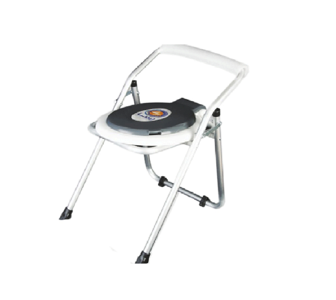 توالت فرنگی تاشو آلومینیوم رسا