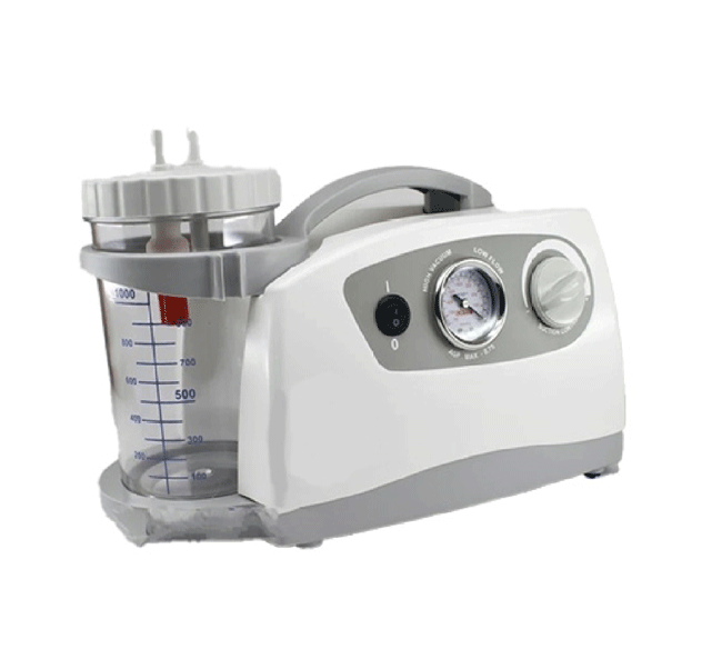 دستگاه ساکشن Ish رومیزی