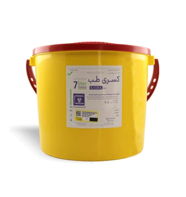 سیفتی باکس 7 لیتری