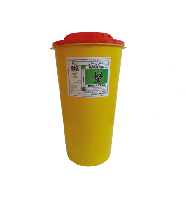 سیفتی باکس 5 لیتری