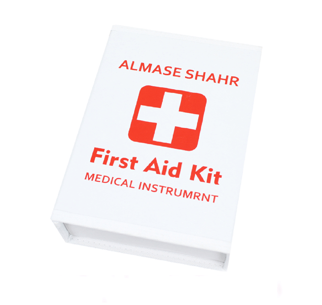 جعبه کمک اولیه الماس