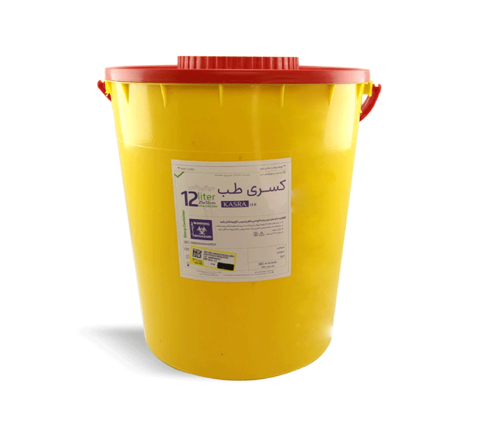 سیفتی باکس 12 لیتری