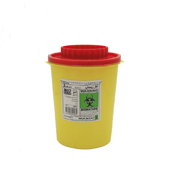 سیفتی باکس 3 لیتری